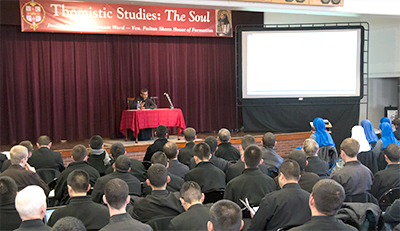 Annual Thomistic Studies Conference held by the Institute of the Incarnate Word