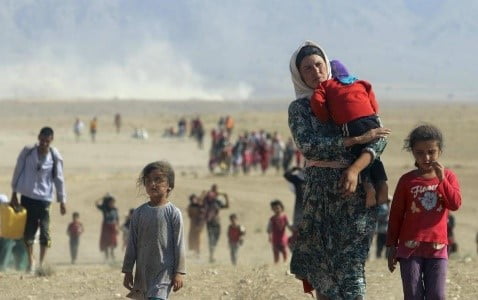 Christian Victims