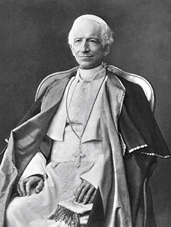 institute-of-the-incarnate-word-pope-leo-XIII