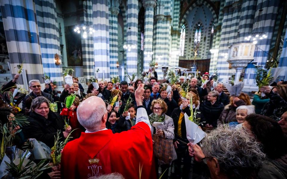 institute of the incarnate word easter 2018 35 - IVE America