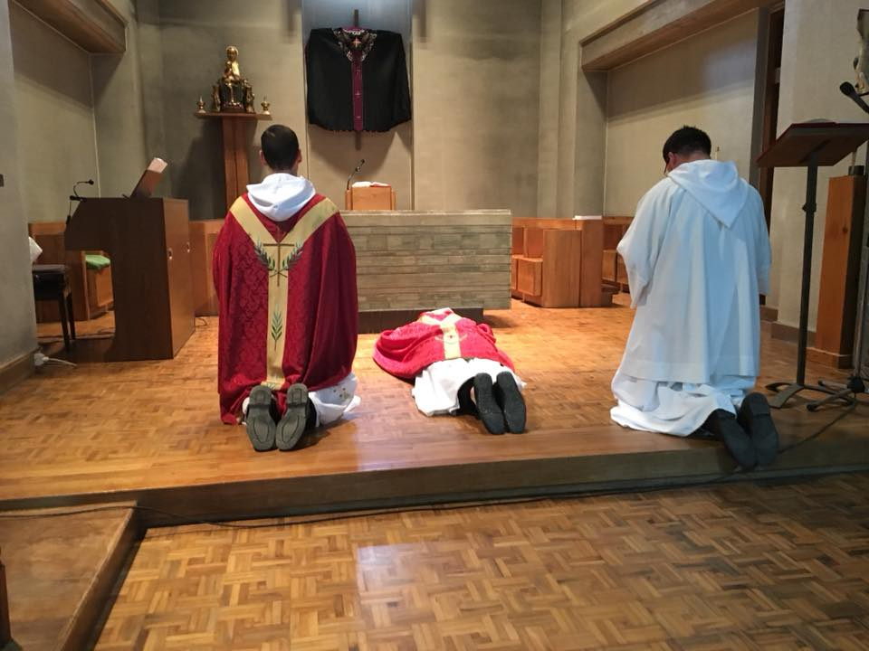 institute of the incarnate word easter 2018 36 - IVE America