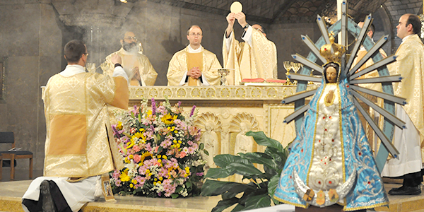 Lujan Feast And Perpetual Vows 1 institute-of-the-incarnate-word-our-lady-of-lujan-feast