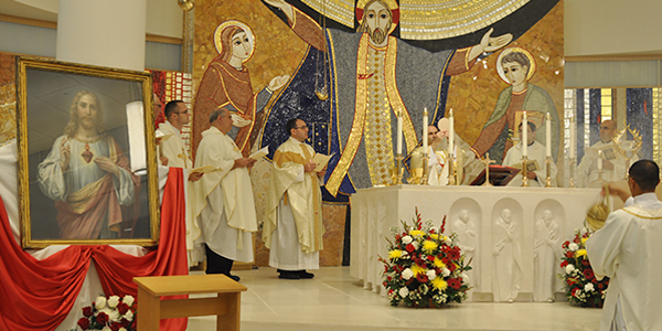 Consecration To The Sacred Heart Of Jesus 1 institute-of-the-incarnate-word-feast-of-st-john-paul-the-second