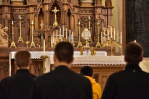 institute of the incarnate word minor seminary1 - IVE America
