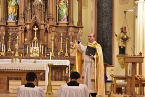 institute of the incarnate word minor seminary2 - IVE America